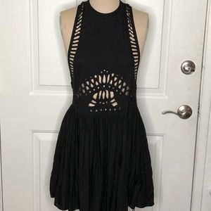 H&M Black dress